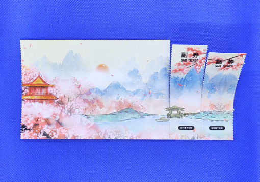 一張門票里，藏著多少防偽黑科技？